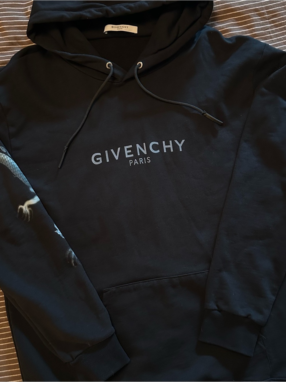 Givenchy Dragon Hoodie - Men’s